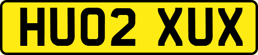 HU02XUX