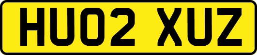 HU02XUZ