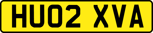 HU02XVA