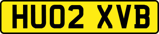 HU02XVB