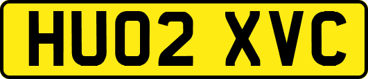 HU02XVC