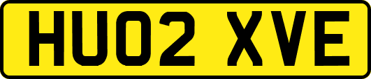 HU02XVE