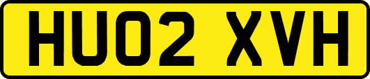 HU02XVH