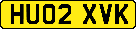 HU02XVK