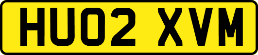 HU02XVM