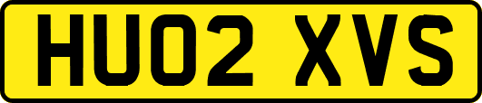 HU02XVS