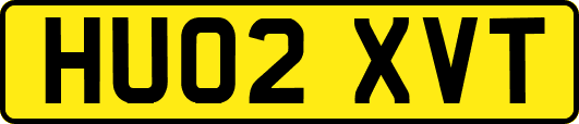 HU02XVT