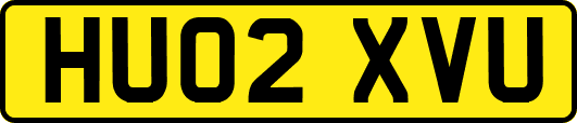 HU02XVU