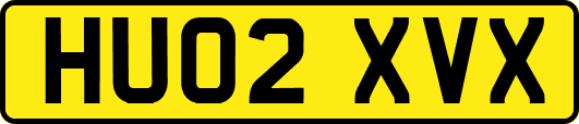 HU02XVX