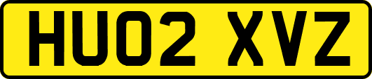 HU02XVZ