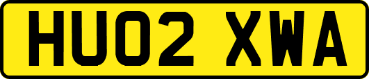 HU02XWA