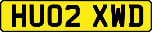 HU02XWD