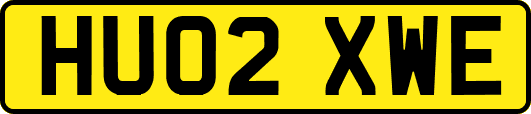 HU02XWE