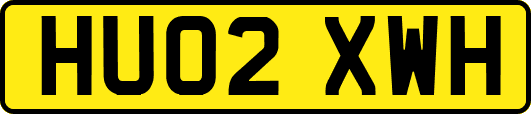 HU02XWH