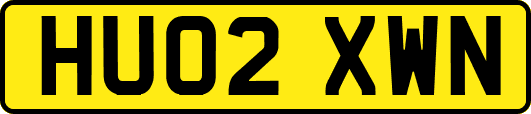 HU02XWN