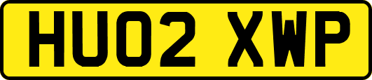 HU02XWP