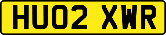 HU02XWR