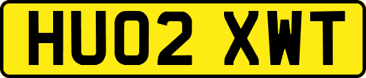 HU02XWT
