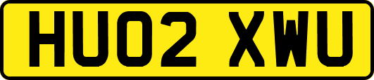 HU02XWU