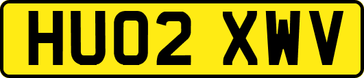 HU02XWV