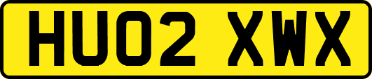 HU02XWX