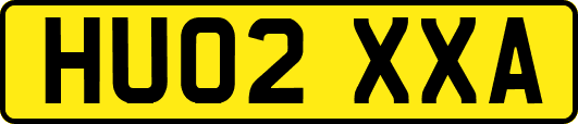 HU02XXA