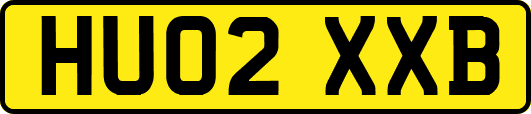 HU02XXB