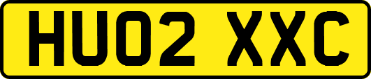 HU02XXC