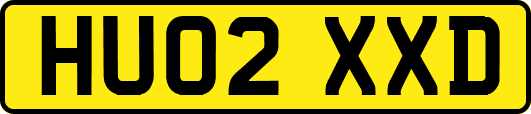 HU02XXD