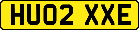 HU02XXE