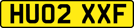 HU02XXF