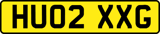 HU02XXG
