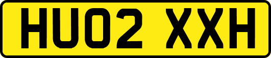 HU02XXH