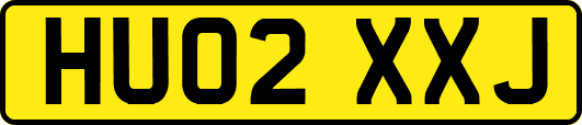 HU02XXJ