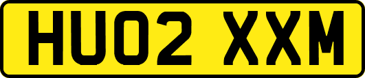 HU02XXM