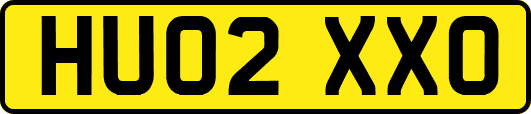 HU02XXO