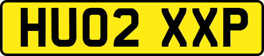 HU02XXP