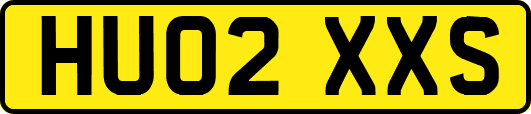 HU02XXS