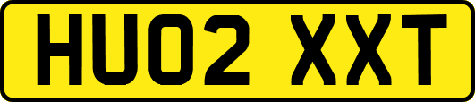 HU02XXT