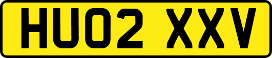 HU02XXV