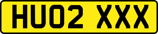 HU02XXX