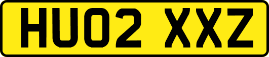 HU02XXZ