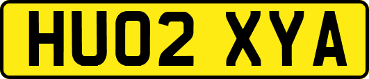HU02XYA