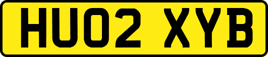 HU02XYB
