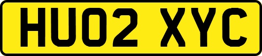 HU02XYC