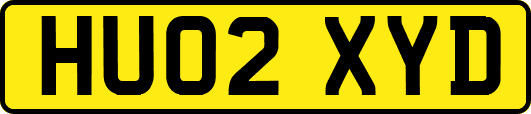 HU02XYD