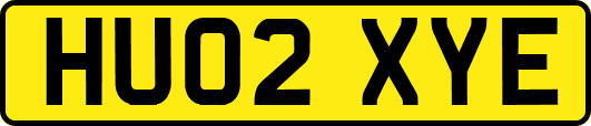 HU02XYE