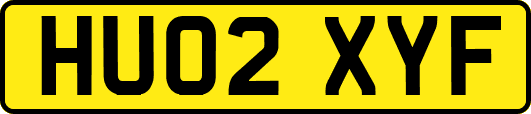 HU02XYF