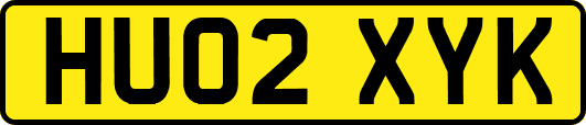 HU02XYK