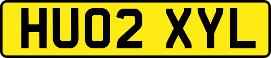 HU02XYL